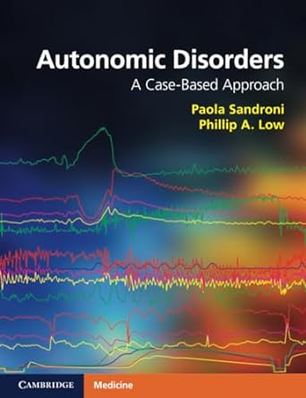 Autonomic Disorders: A Case-Based Approach