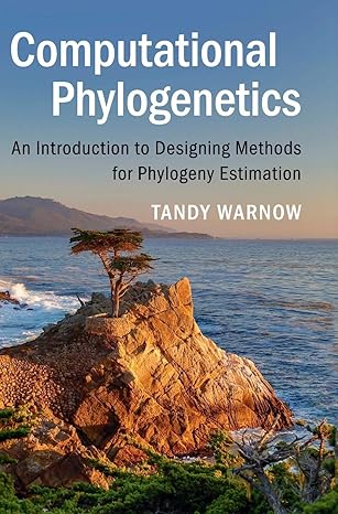 Computational Phylogenetics : An Introduction to Designing Methods for Phylogeny Estimation