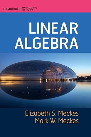 Linear Algebra