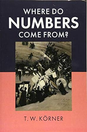 Where Do Numbers Come From?