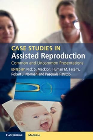 Case Studies in Assisted Reproduction: Common and Uncommon Presentations