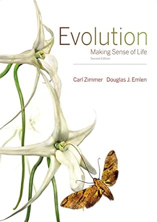 Evolution: Making Sense of Life ; 2th Edition