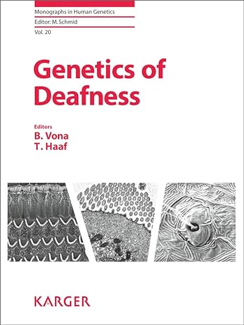 Genetics of Deafness