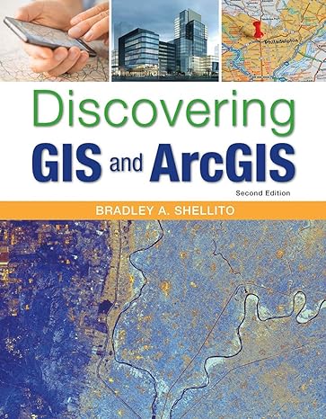 Discovering GIS and ArcGIS