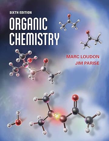 Organic Chemistry ; 6th Edition