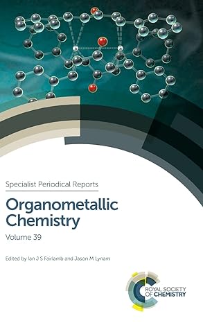 Organometallic Chemistry