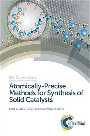 Atomically-Precise Methods for Synthesis of Solid Catalysts