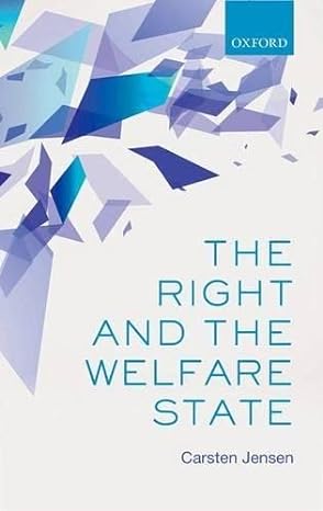 The Right and the Welfare State