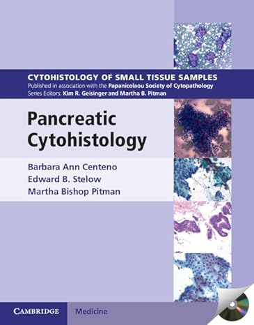 Pancreatic Cytohistology