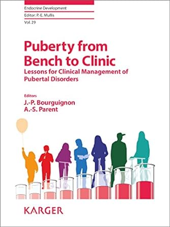 Puberty from Bench to Clinic : Lessons for Clinical Management of Pubertal Disorders