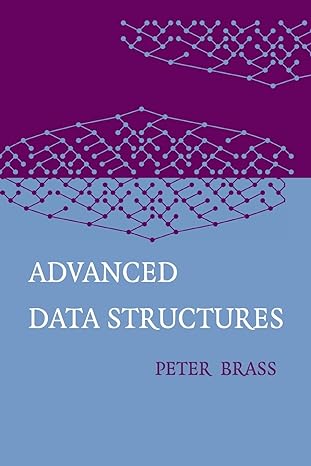 Advanced Data Structures