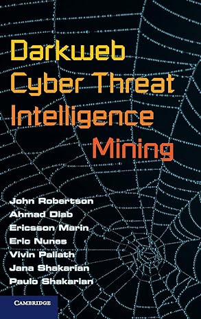 Darkweb Cyber Threat Intelligence Mining