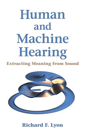 Human and Machine Hearing : Extracting Meaning from Sound