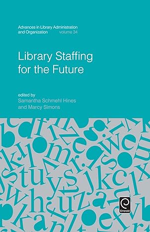 Library Staffing for the Future