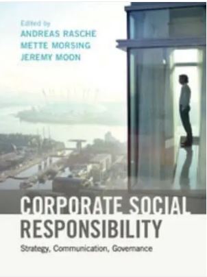 Corporate Social Responsibility : Strategy, Communication, Governance