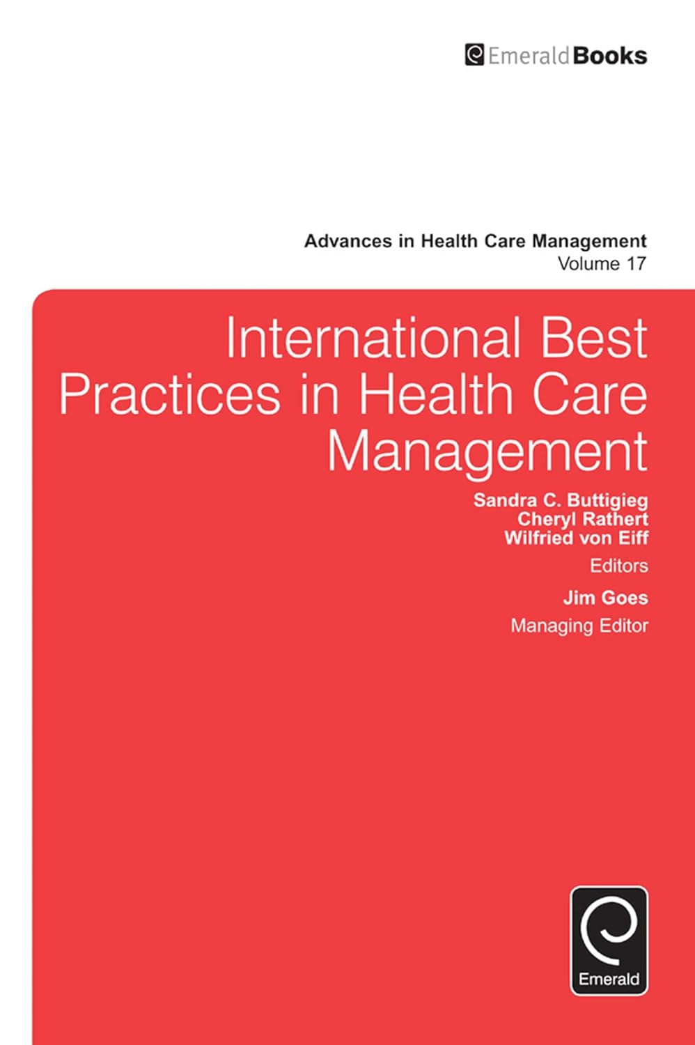 International Best Practices in Health Care Management