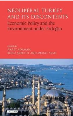 Neoliberal Turkey and its Discontents : Economic Policy and the Environment under Erdogan