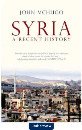 Syria : A Recent History