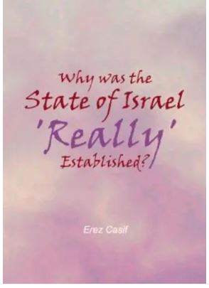 Why was the State of Israel Really Established?