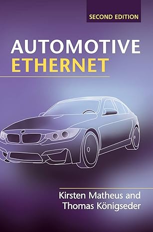 Automotive Ethernet