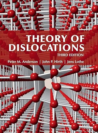 Theory of Dislocations