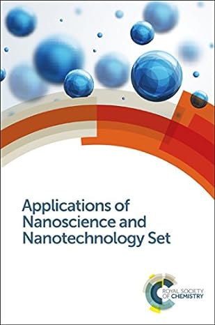 Applications of Nanoscience and Nanotechnology ; 6 Volumes Set