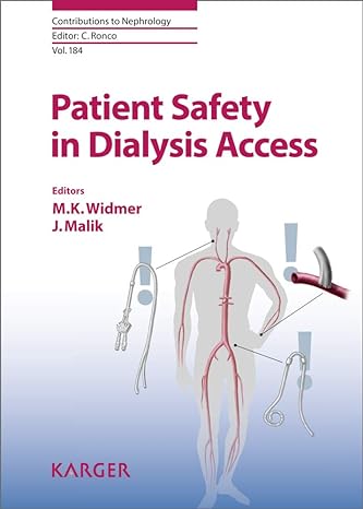 Patient Safety in Dialysis Access