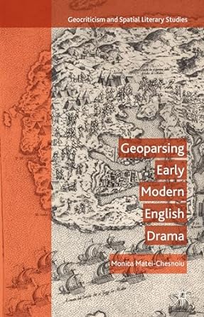 Geoparsing Early Modern English Drama