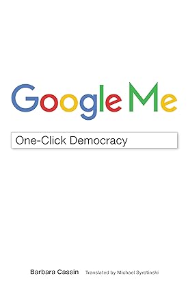 Google Me : One-Click Democracy