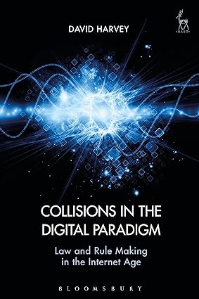 Collisions in the Digital Paradigm: Law and Rule Making in the Internet Age