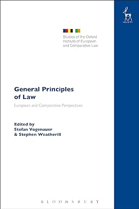 General Principles of Law