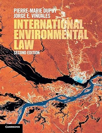 International Environmental Law