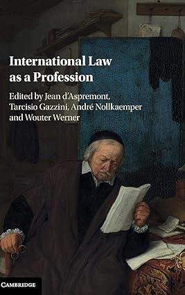 International Law as a Profession