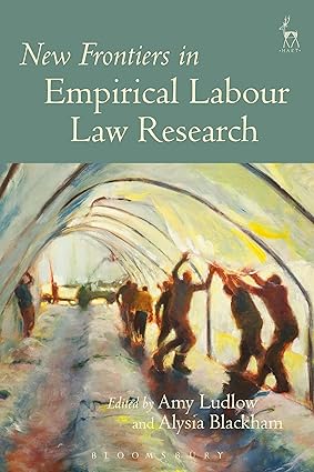 New Frontiers in Empirical Labour Law Research