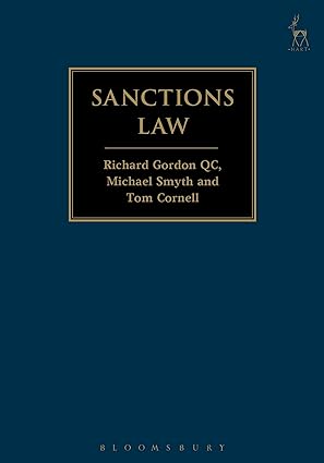 Sanctions Law