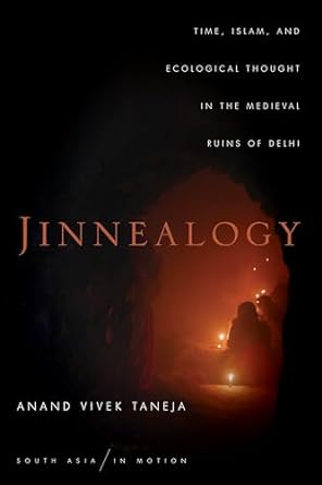 Jinnealogy : Time, Islam, and Ecological Thought in the Medieval Ruins of Delhi