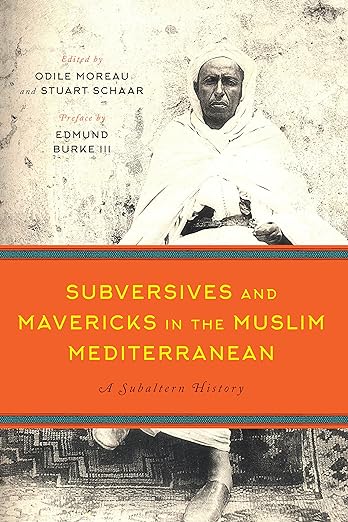 Subversives and Mavericks in the Muslim Mediterranean : A Subaltern History