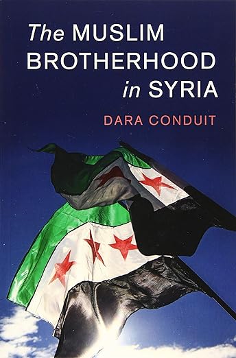 The Muslim Brotherhood in Syria