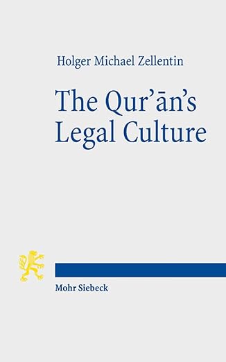 The Qur an s Legal Culture: The Didascalia Apostolorum As a Point of Departure