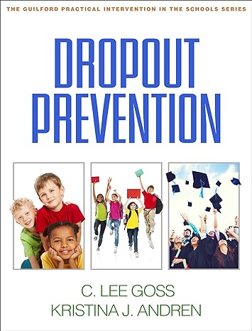 Dropout Prevention