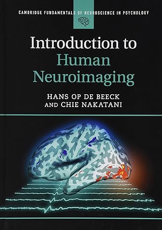 Introduction to Human Neuroimaging