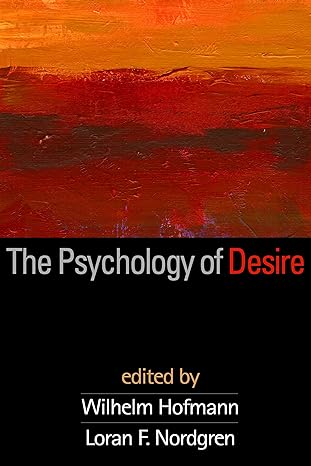 Psychology of Desire