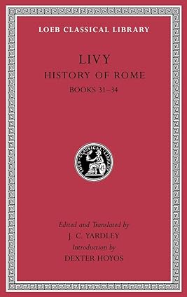 History of Rome, Volume IX