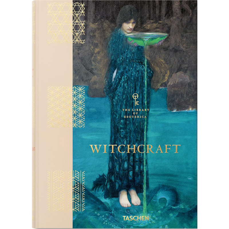 Witchcraft. The Library of Esoterica