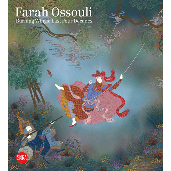 Farah Ossouli: Last Four Decades