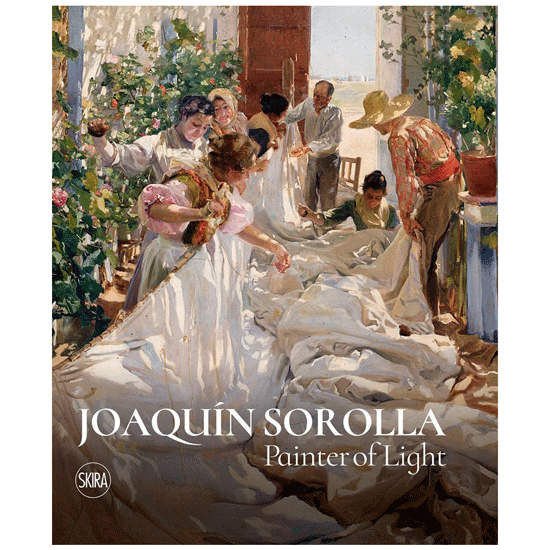 Joaqun Sorolla: Painter of Light