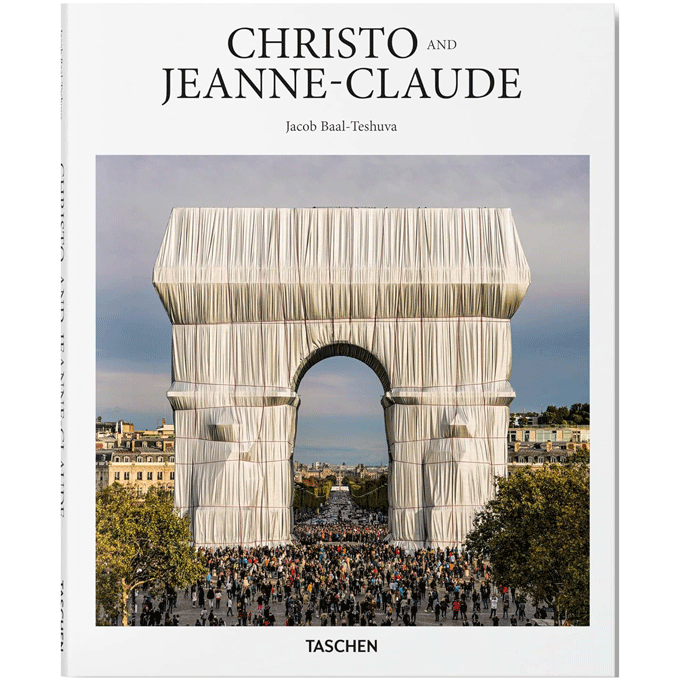 Christo and Jeanne-Claude