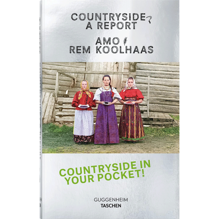 Koolhaas. Countryside. A Report