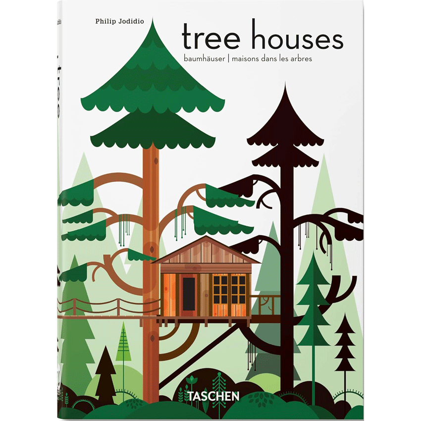 Tree Houses. 40th Ed.