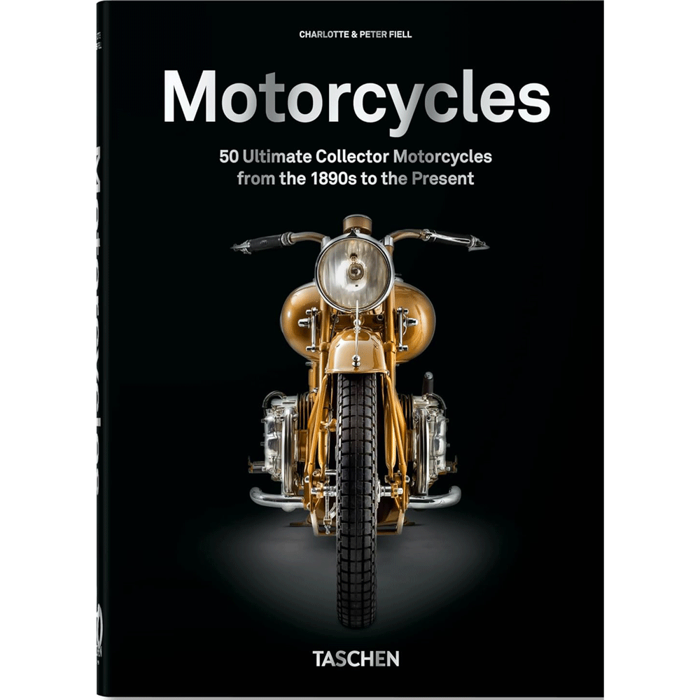 Motorcycles. 40th Ed.